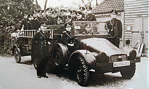 Lschfahrzeug aus Obervellmar von 1939