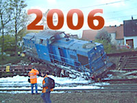 Eins�tze des Jahres 2006