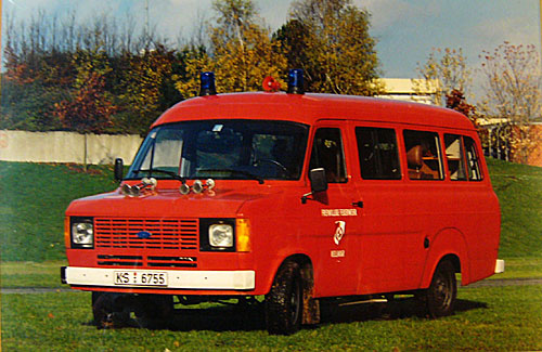 Einsatzleitwagen